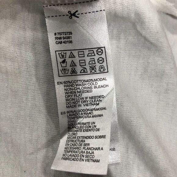 Forever 21 Ripped Back Muscle Tank - Picture 4 of 5